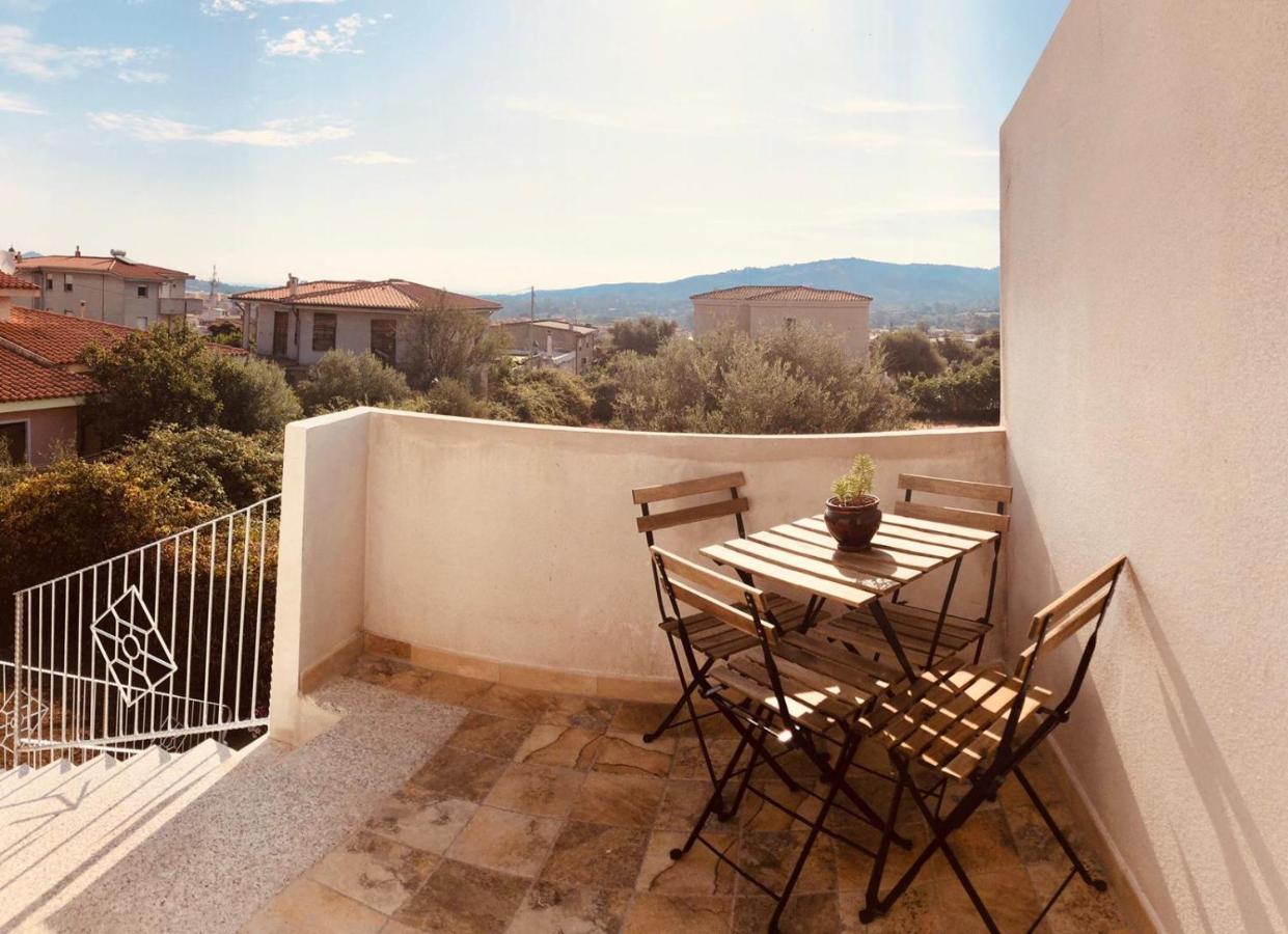 Siniscola Casa Vacanze Olmo 외부 사진