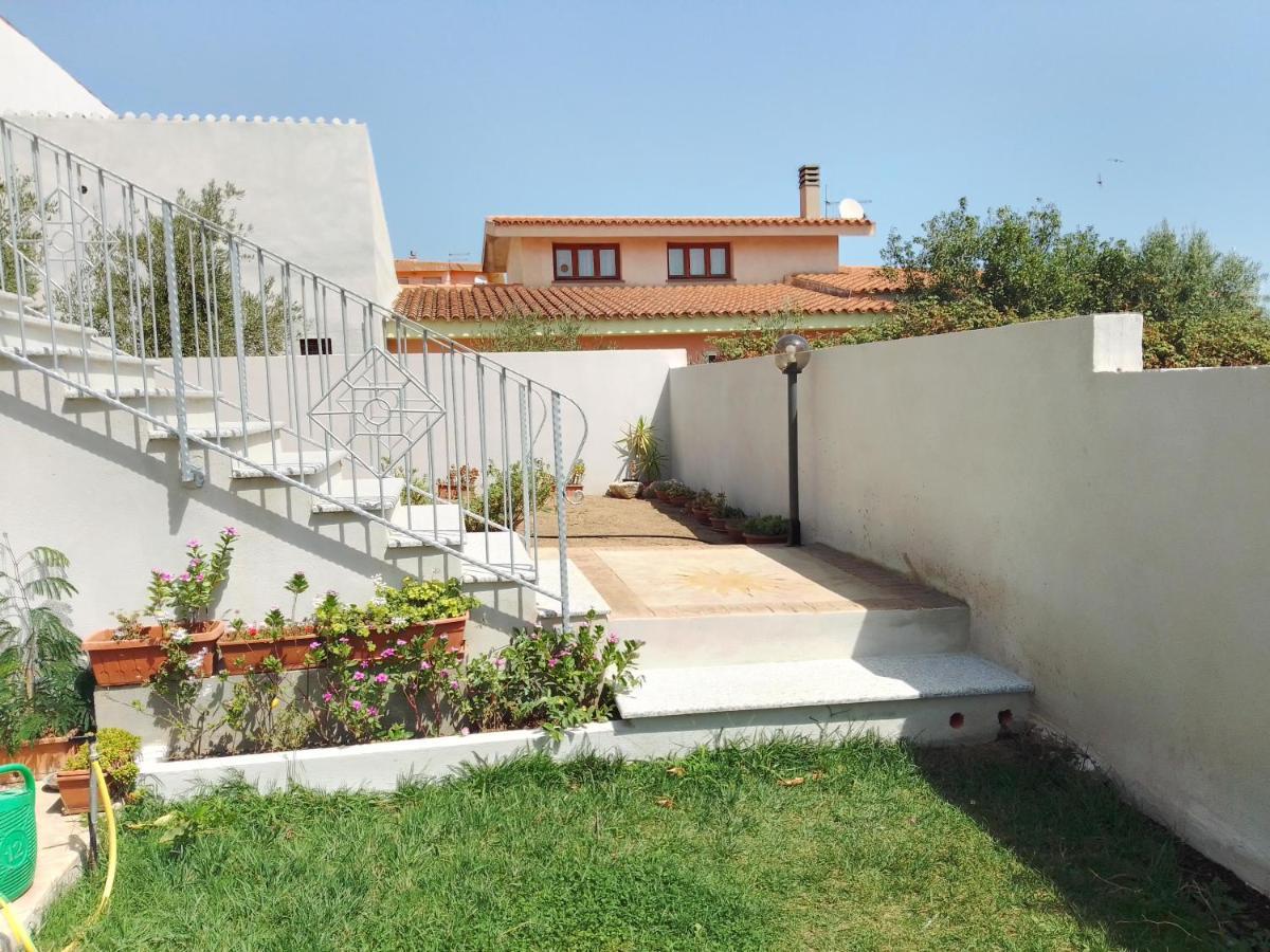 Siniscola Casa Vacanze Olmo 외부 사진
